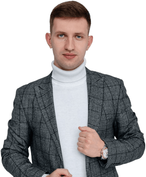 Илья Березин, ведущий курса